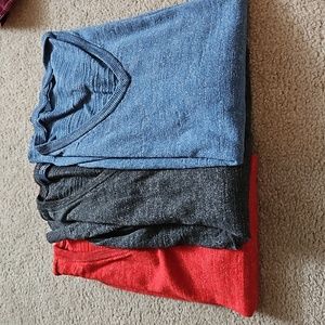 J. Crew V neck sweater bundle (3)
